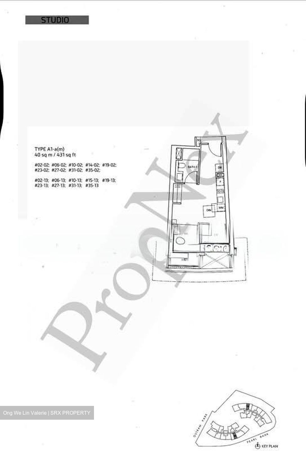 One Pearl Bank (D3), Apartment #559841821